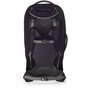 Жіноча сумка (рюкзак) на колесах Osprey Fairview на 65 л вагою 2,8 кг Фіолетова
